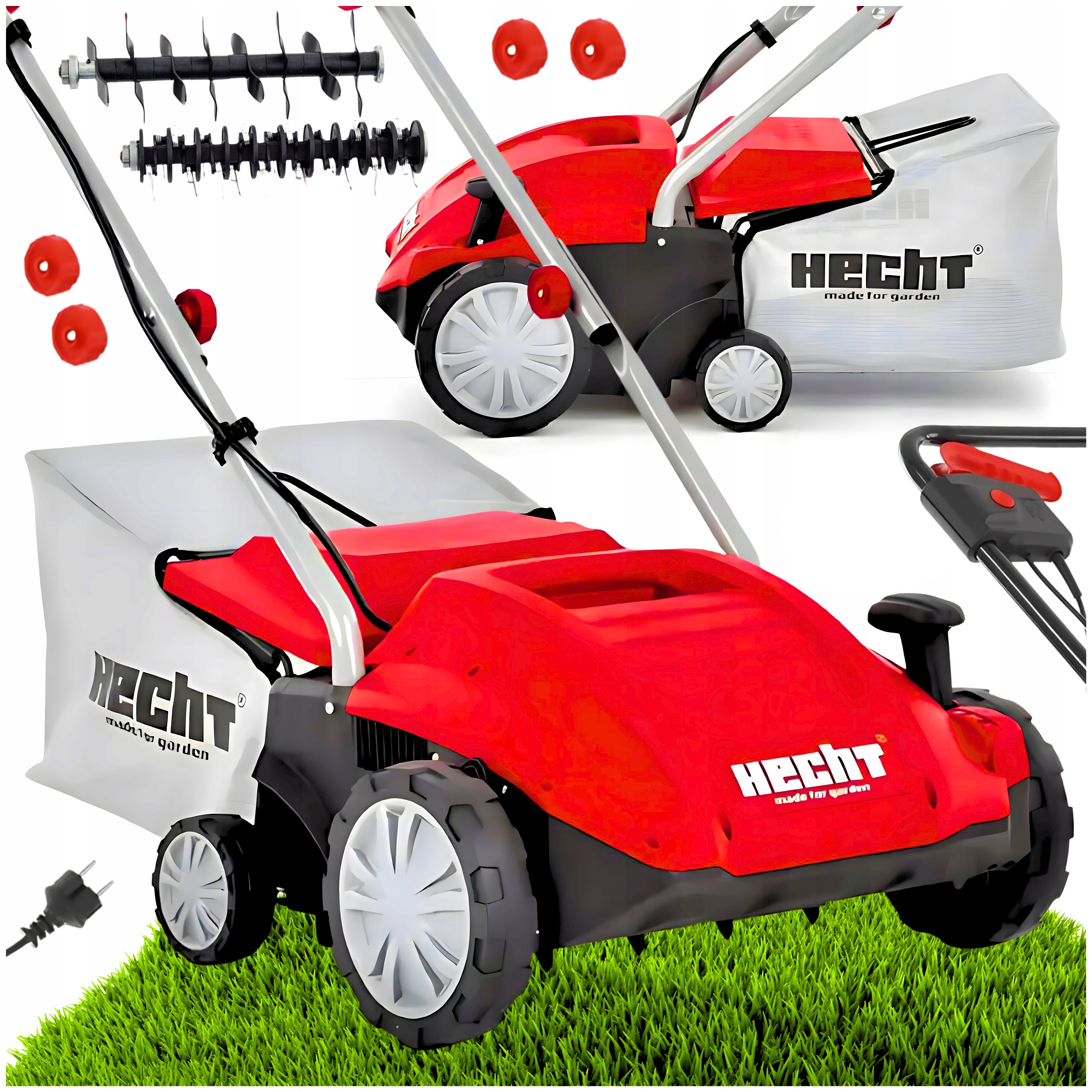 Vertikutátor Hecht 32 cm 1500 W